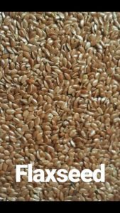 Flaxeed
